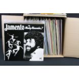 Vinyl - Approx 70 Jazz LPs to include mainly Monty Alexander & Louis Armstrong and also featuring