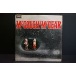Vinyl - McGough & McGear self titled on Parlophone PCS 7047. The Gramophone Co Ltd and Sold In The