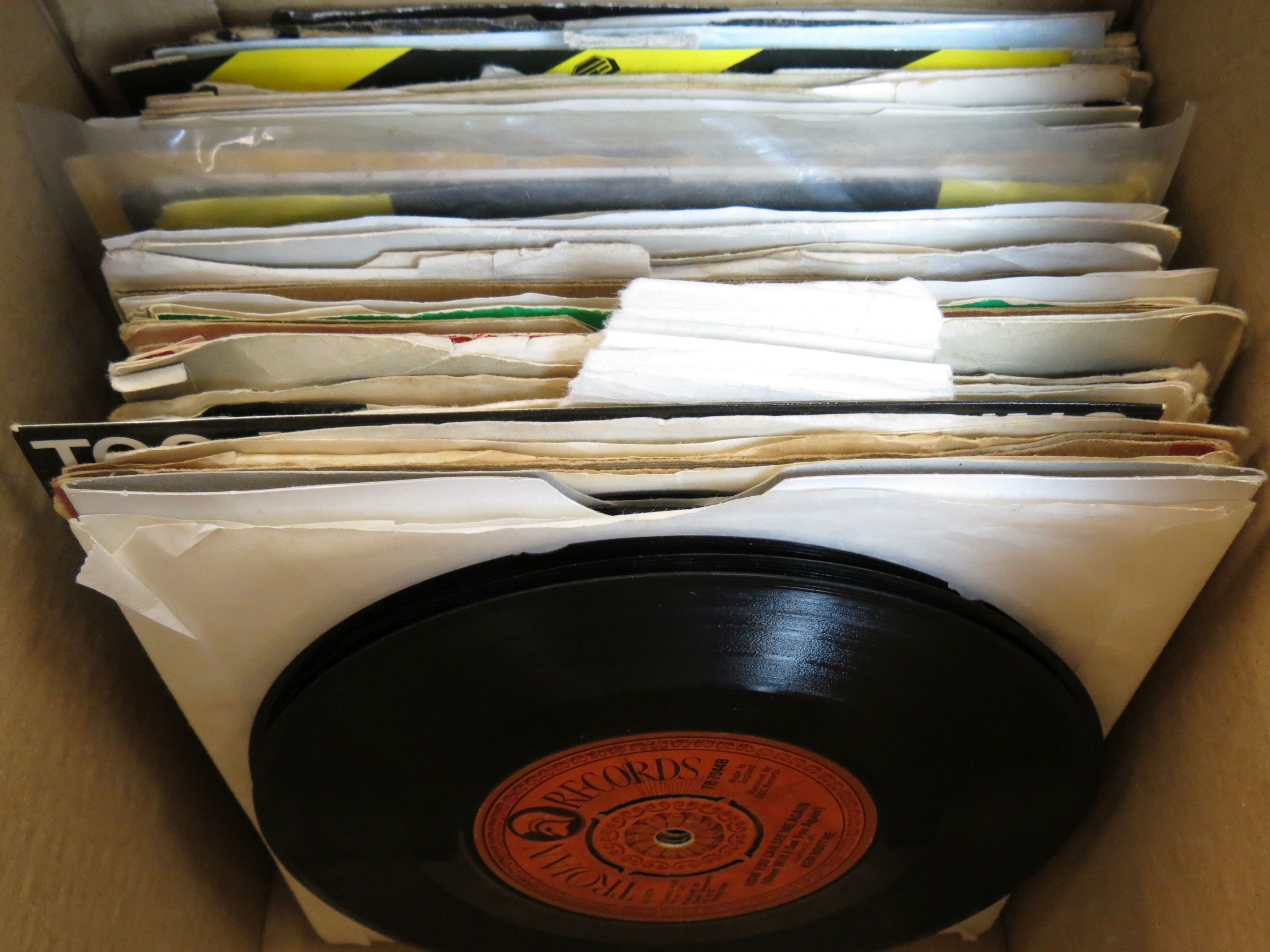 Vinyl - Over 50 Reggae / Ska / 2 Tone 7” singles to include: The Pioneers (Amalgamated Records), - Image 2 of 2