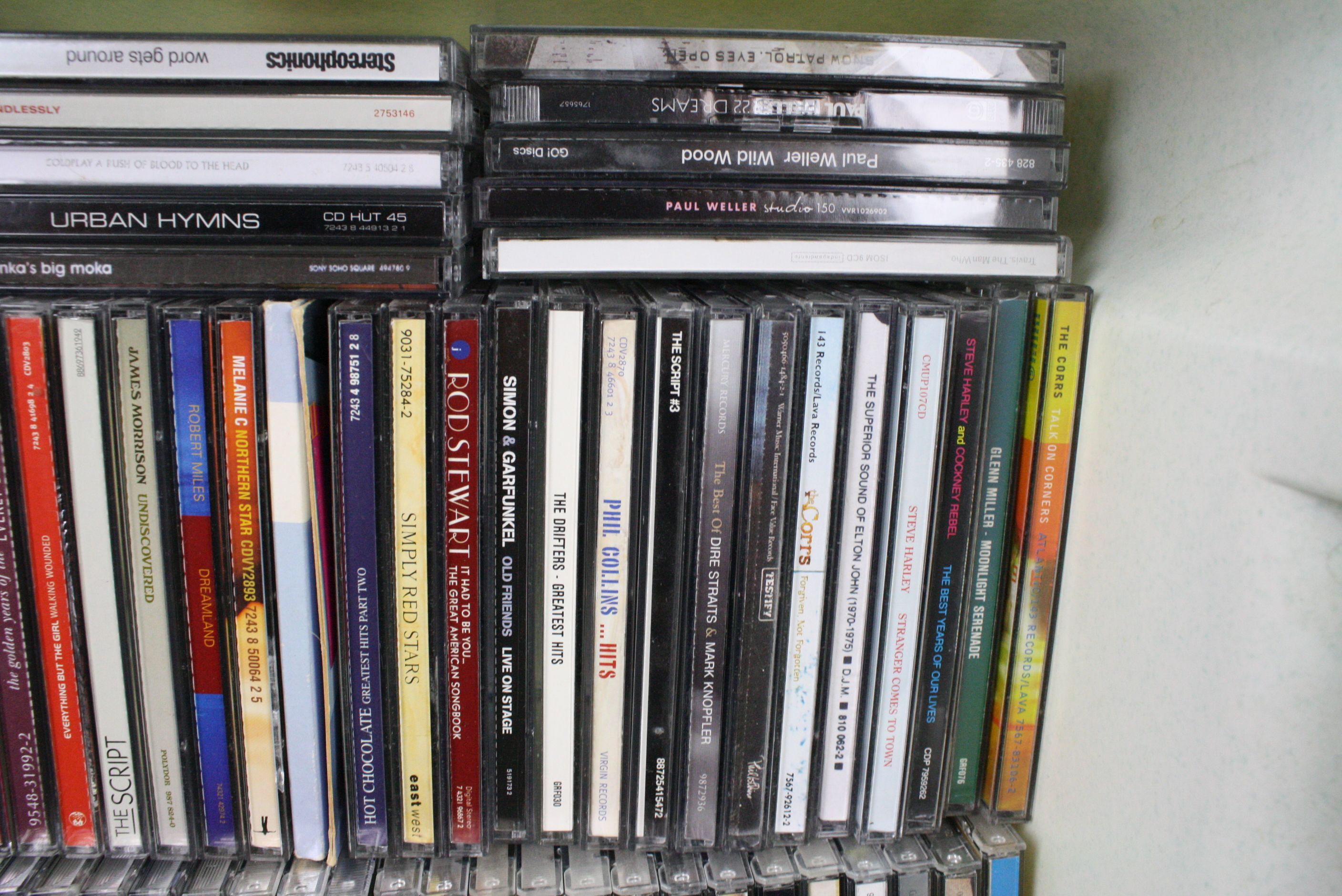 CDs - Over 140 CDs spanning genres and decades including 90s indie, 60s & 70s classic rock, soul, - Image 10 of 13