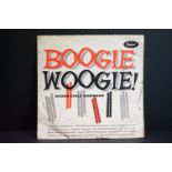 Vinyl - Sugar Chile Robinson Boogie Woogie (Capitol T 589) early US pressing small 2 and a half