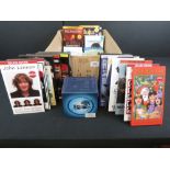 CDs / DVDs- 27 The Beatles & Beatles related CD Box Sets & ltd edns to include George Harrison The