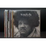 Vinyl - 19 Limited Edition Re-issue, Soul Funk Albums, to include: Baby Huey – The Baby Huey Story -