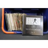 Vinyl - Over 100 Elvis Presley EPs / Singles etc spanning his career including The EP Collection