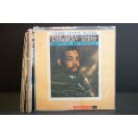 Vinyl - 9 Cannonball Adderley Quintet LPs spanning his career including Them Dirty Blues, With