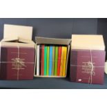 Vinyl - Large collection of Jazz box sets including many of the Franklin Mint FMJAZZ series, also