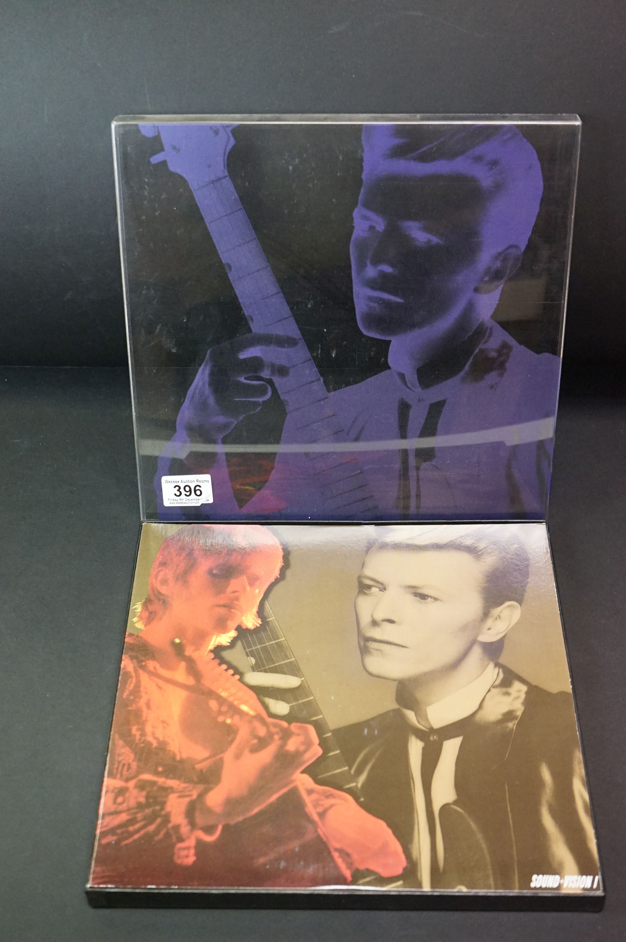 Vinyl - David Bowie Sound + Vision Box Set 6 LP Box Set, ex - Image 2 of 3