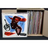 Vinyl - Approx 50 Count Basie LPs spanning his career including early examples. Condition Vg+