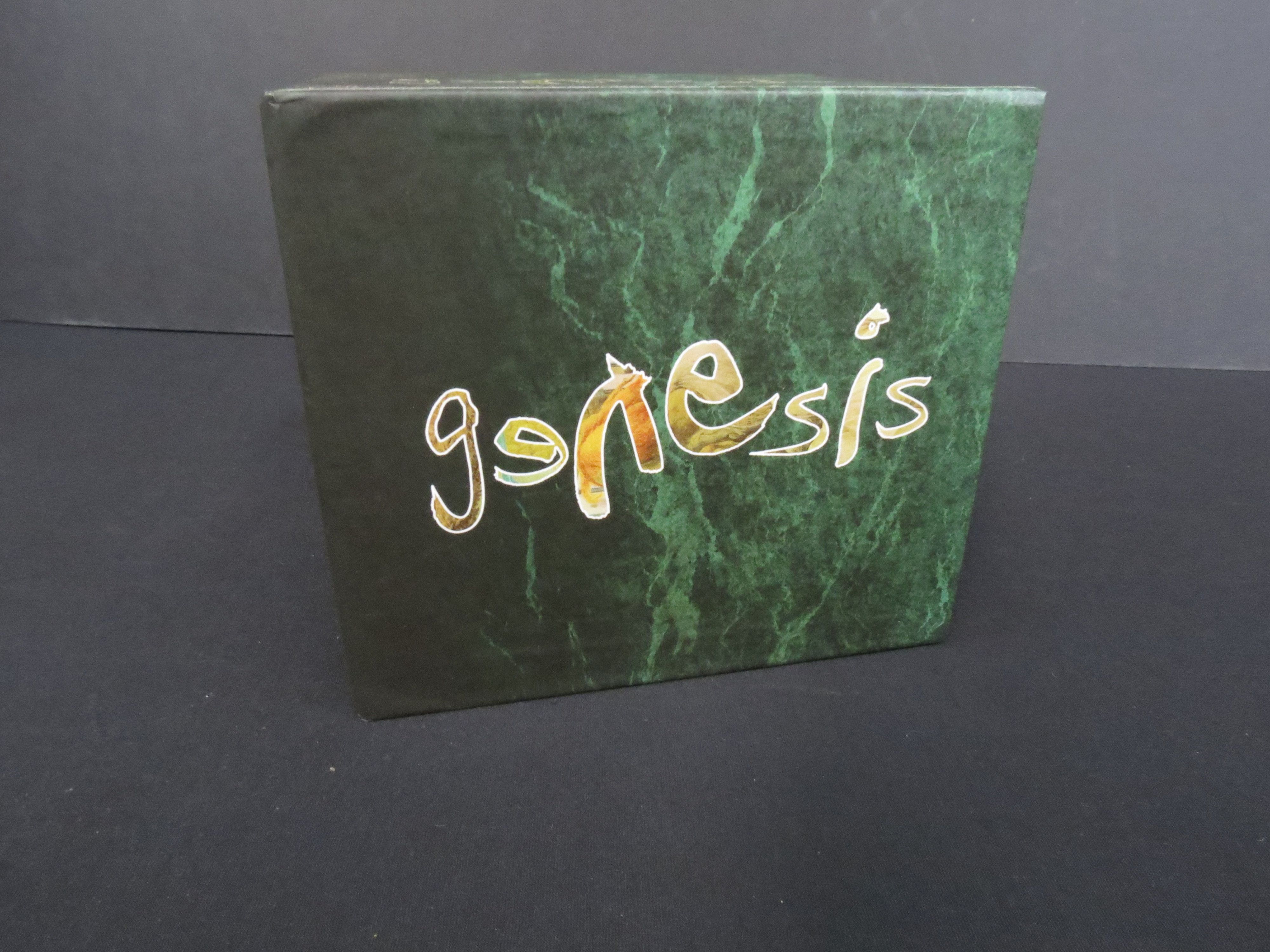 CDs - Genesis 1970-1975 CD / DVDBox Set