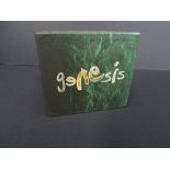 CDs - Genesis 1970-1975 CD / DVDBox Set