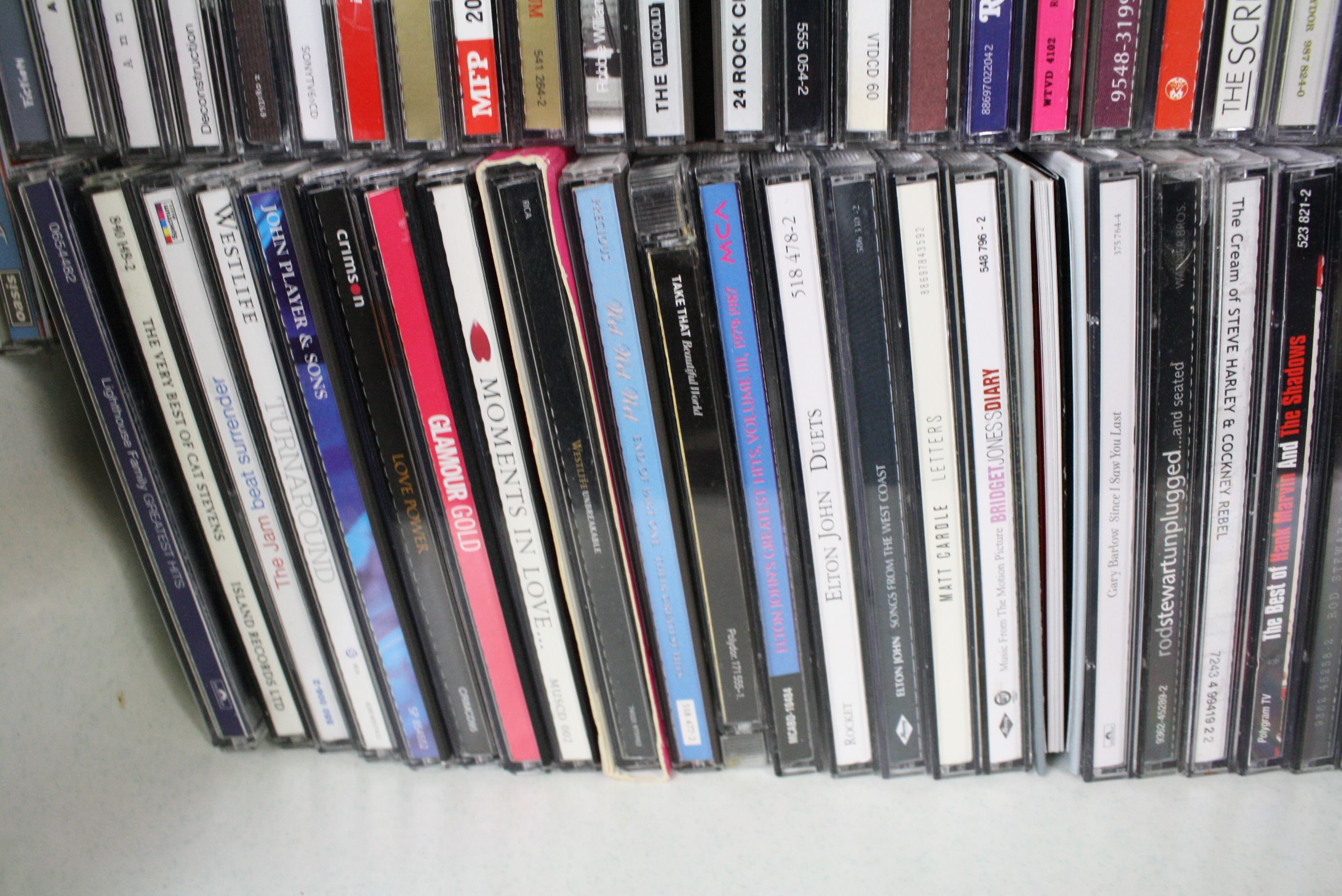 CDs - Over 140 CDs spanning genres and decades including 90s indie, 60s & 70s classic rock, soul, - Image 11 of 13