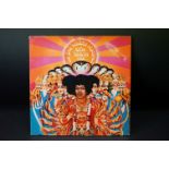 Vinyl - The Jimi Hendrix Experience - Axis Bold As Love (1967, UK 1st pressing mono, Track