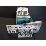 Vinyl - 17 Beatles 7" singles and EPs to include to include The Beatles Third Christmas Record,