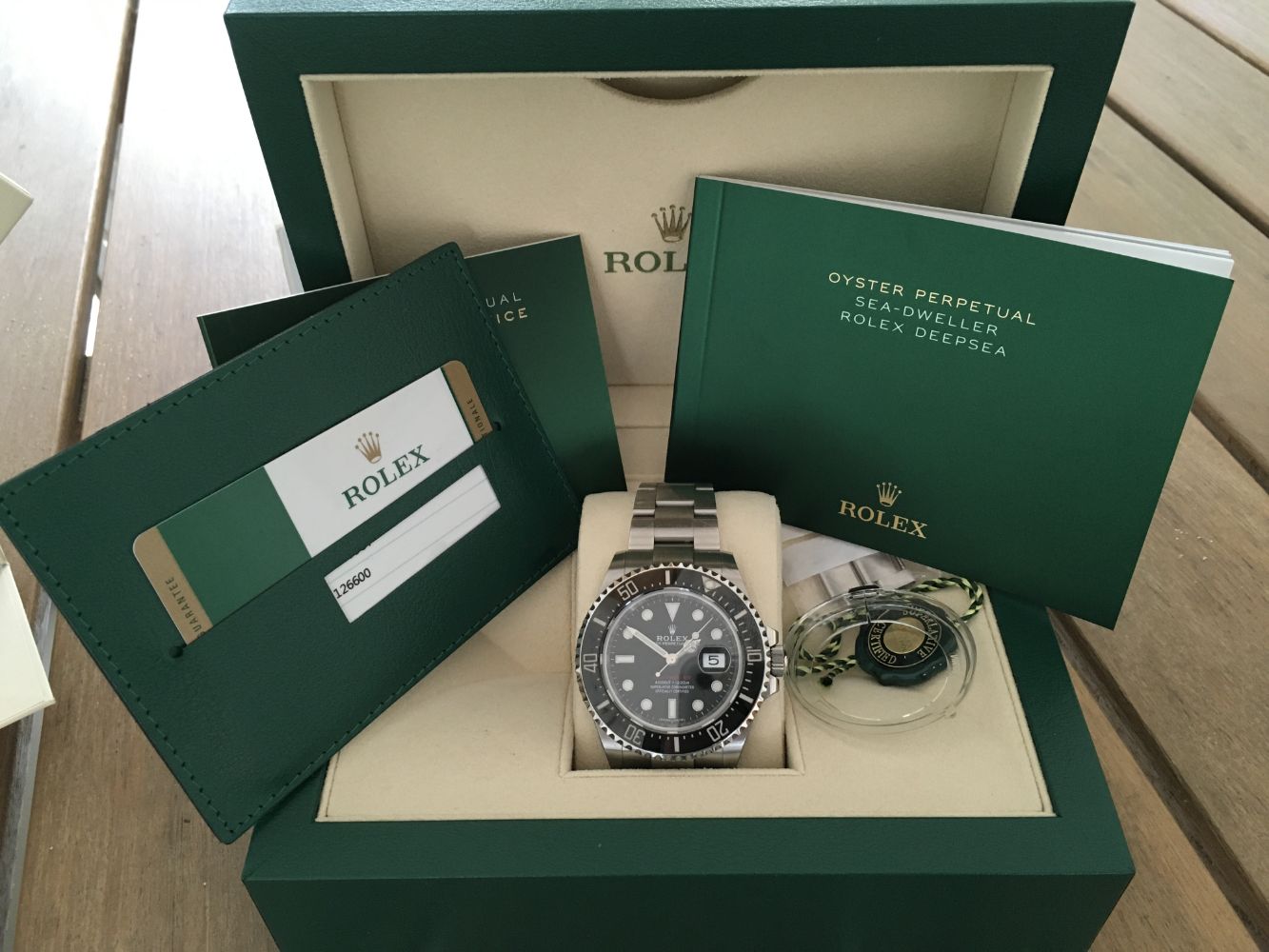 ALL PRICED TO SELL Paintings by Robert Hillingford, Rolex 2017 sea Dweller. Steif .Waterloo Medal ,Antique furniture Gold  & Silver., Wine Port