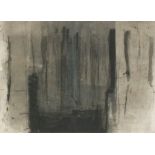 Jo GANTER (British b. 1963) Meeting Places VI, Etching, Signed, titled and numbered 7/15 in pencil