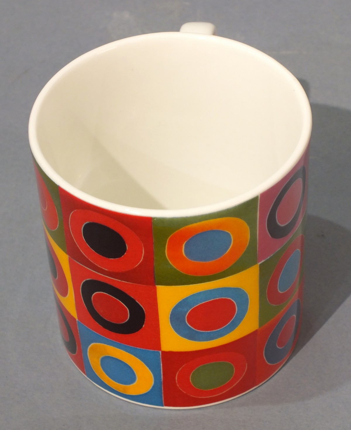 Sir Terry FROST (British 1915-2003) Orchard Tambourine Mug (on behalf of Royal Academy of Arts), - Image 3 of 10
