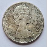 1967 Canada dollar