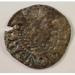 Another Hammered penny