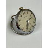 Vintage pocket watch with built in stand