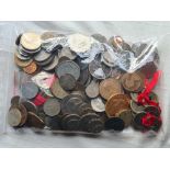 Another bag of mixed coins