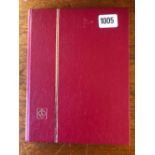 NEWFOUNDLAND Red lighthouse st.bk of low vals sel from SG 6 to 299m/used - duplication