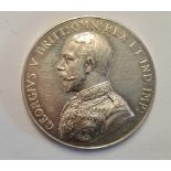 George V 'For Meritorious Service' medal