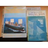 MacGREGOR, D.R. Merchant Sailing Ships 1775-1815 1st.ed. 1980, London, insc. by author to Bill