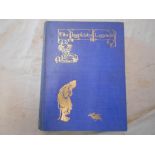 RACKHAM, A. The Ingoldsby Legends 1912, London, 4to orig. gt. dec. cl. 24 cold. plts. tipped in