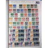 MALAYA/SINGAPORE G6 mint mix incl 9 UPU sets (83) Cat £235