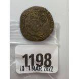 Henry VIII coin