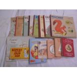 CHILDRENS BOOKS FYLEMAN, R. Pere Castor's Wild Animal Book nos.1-8, plus 7 other childrens books (