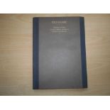 MORRIS, W. Guenevere 1st. ed. 1930, Fanfrolico Press, Ltd. 450 copies