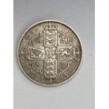 1883 Gothic florin