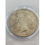 USA dollar 1922