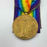 WWI Medal 862906 SJT S E Andrews 123 Canadian Infantry