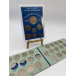 Two coin sets