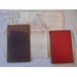 HALL, S. Documents From Simancas Relating to the Reign of Elizabeth 1865, London, 8vo orig. cl. plus