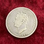1827 shilling