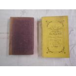 SMALL FORMAT BOOKS Royal Sovereign For 1825 orig. printed card covers, 4 fashion plts. & 9 views,
