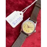 A ladies vintage Biforo wrist watch