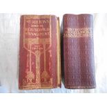 BEETON, I. ...Household Management 1909 ed. sp. det. & another later ed. (2)