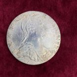 Maria Theresia coin