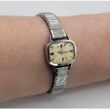 Vintage ladies Tissot watch Working