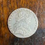 1787 sixpence