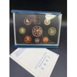 1993 proof set