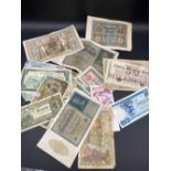 World Banknotes