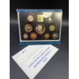 1999 proof set