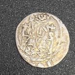 A Henry VIII sovereign penny
