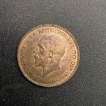 A 1936 Penny Good condition