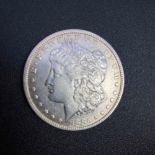 USA dollar 1885